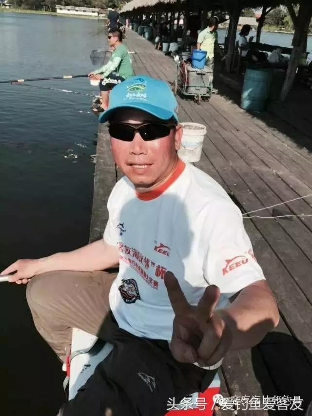 泰国巨骨舌鱼钓场位置,泰国钓鱼钓巨物位置