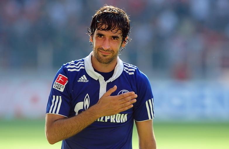 劳尔沙尔克04回皇马,劳尔谈沙尔克降级