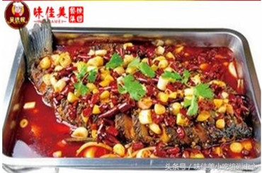 吴师傅关于万州烤鱼的市场分析