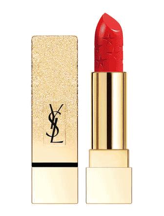 ysl黑管跟nars小粉金,阿玛尼小胖丁唇釉200试色