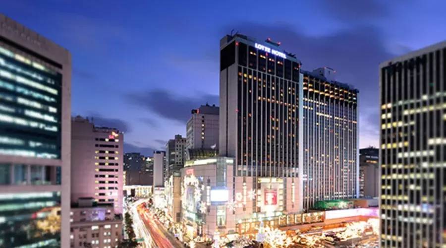 乐天集团世界排名,韩国五大集团乐天