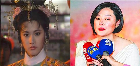 包青天93版演员今昔对比,93版《包青天》10位女演员今昔
