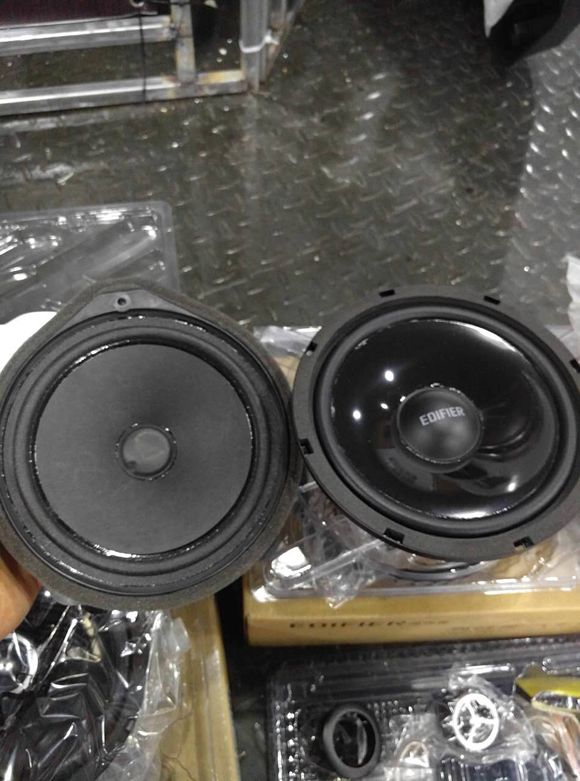 漫步者汽车音响改装店,漫步者音响改装