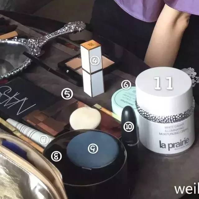 王子文同款化妆品,王子文自律化妆品