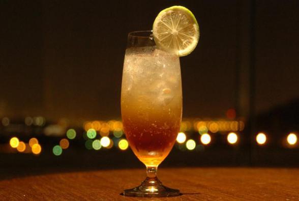 带你喝遍星巴克文案,魔都夜景清吧