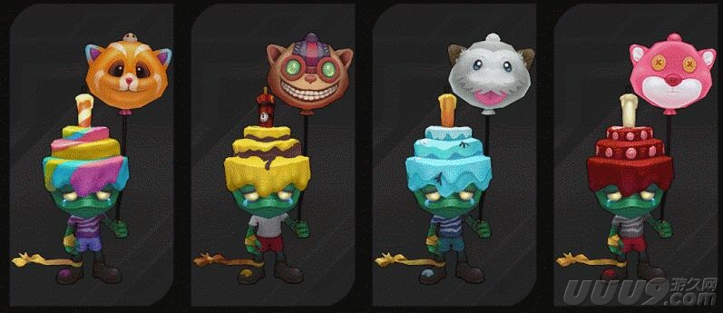 lol愚人节皮肤有哪些是限定的,lol愚人节皮肤什么时候上架