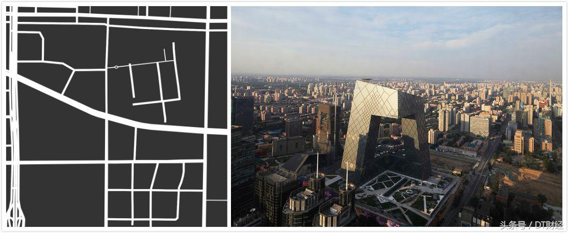 能看到十年前家乡实景的地图,记忆中的老家风景图