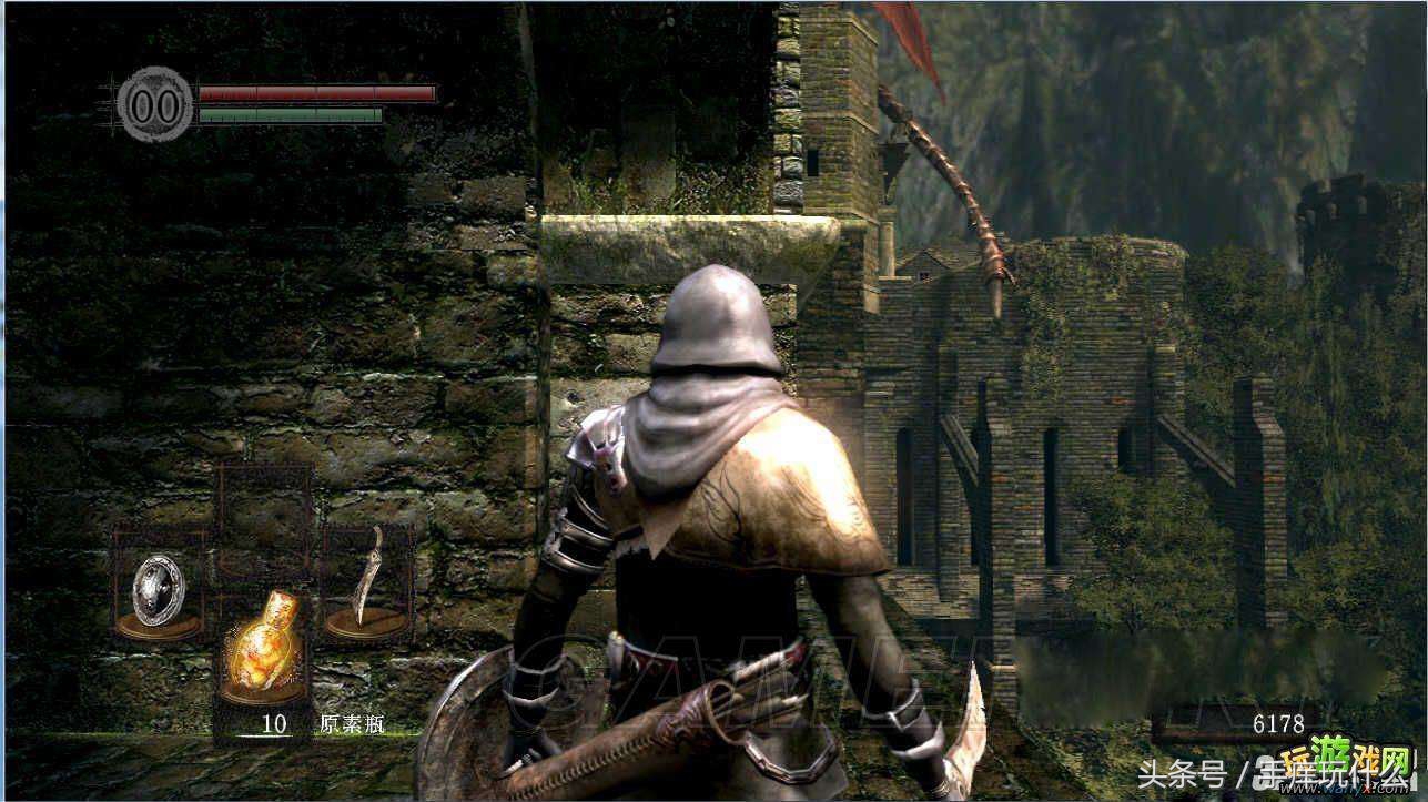 黑暗之魂2死亡惩罚,黑暗之魂死亡合集