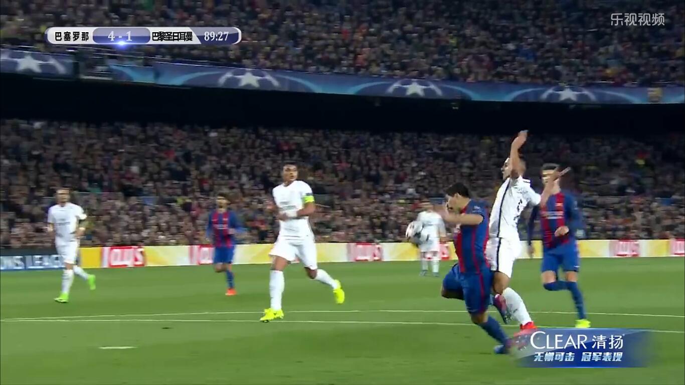 苏亚雷斯帮助巴萨夺欧冠,巴萨欧冠惨案