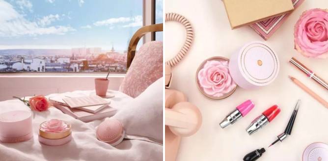 美女和野兽唇釉哪个好看,美女和野兽唇釉