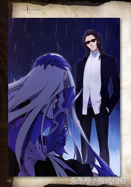 fgo英灵卫宫士郎,fgo英灵安妮玛丽