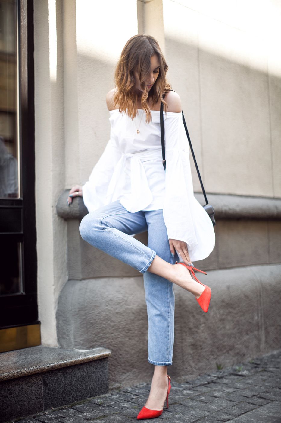 没有一件完整的衣服zara,如果只能买一双跑鞋的话该选哪双