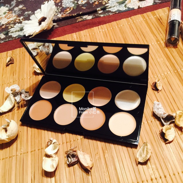 化妆妆容分享超详细,化妆分享修容