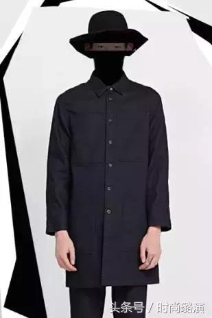 小众衣服品牌男装,小众但是很上档次的男装品牌