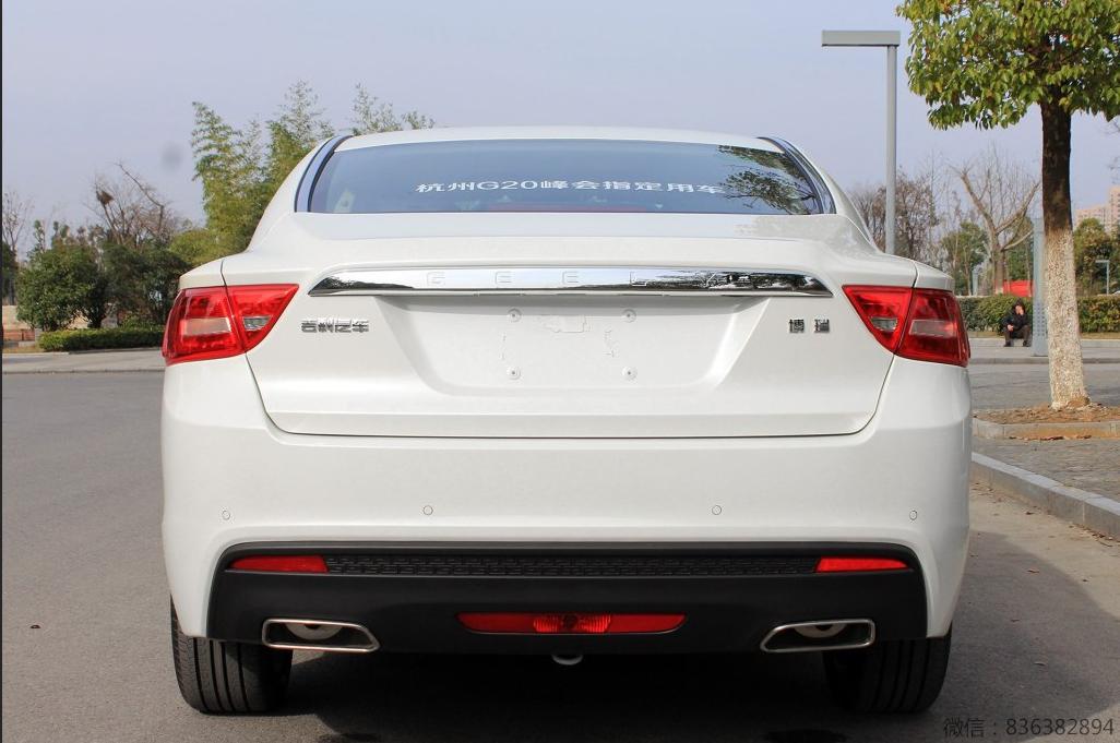吉利博瑞国民旗舰车,吉利博瑞最美国产车