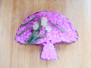 梅兰竹菊花式菜,梅兰菊竹拼盘