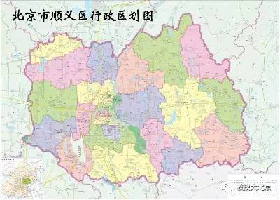 北京64处地名由来，每个名字都有一段神奇往事，您了解几个？