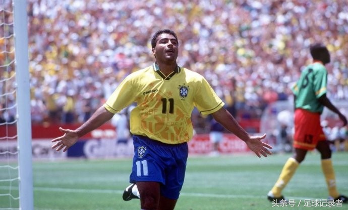 世界足坛50大狂人罗马里奥,足坛妖人罗马里奥