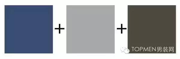 学会这些搭配,冬日高级配色