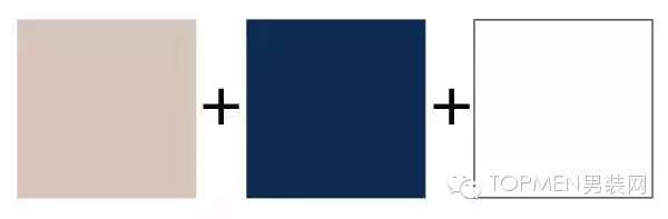 学会这些搭配,冬日高级配色