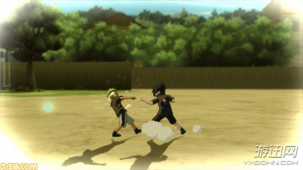 火影忍者究极风暴4有必要全屏吗,火影忍者究极风暴4pc版和ps4