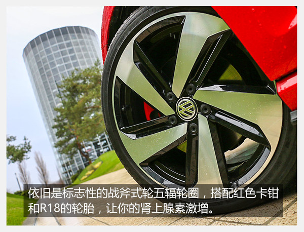 试驾新款高尔夫gti视频,高尔夫gti小钢炮车型