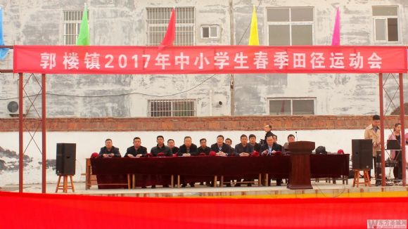 汶上县白石镇明德小学,明德学校激情早读