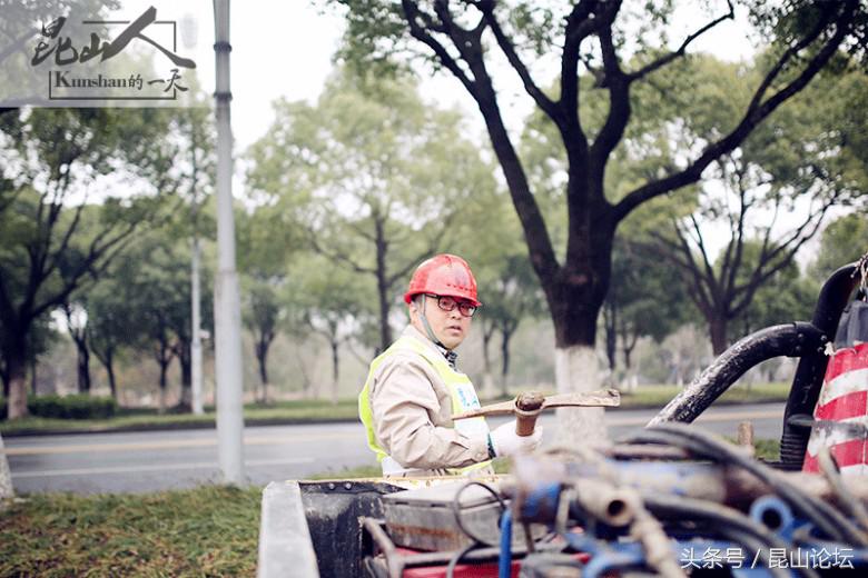 了不起！昆山城市血管命脉的守卫者——供排水管网工