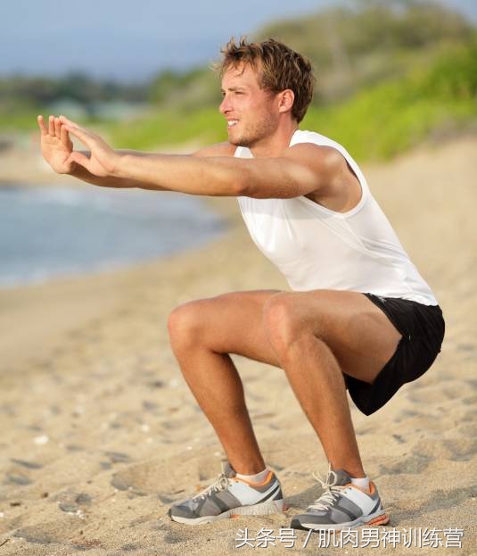 如何正确的深蹲,深蹲的好处有哪些