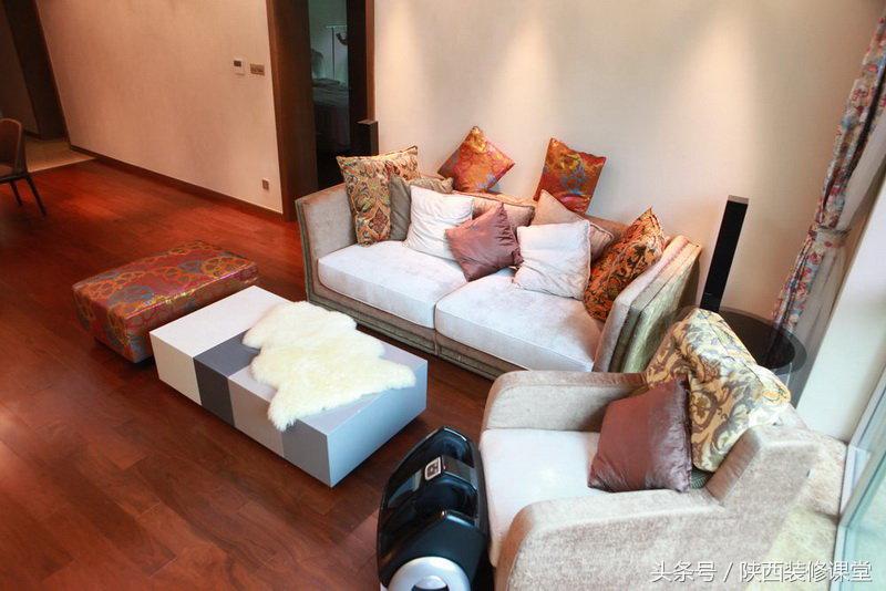 新中式装修套房,自己装修一套房子全过程