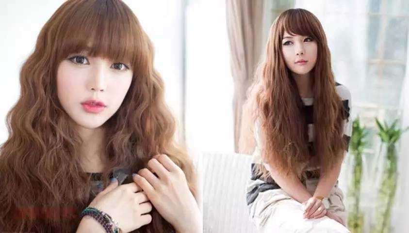 专业烫发和免打理烫发有什么不同,不同烫发到底有什么区别