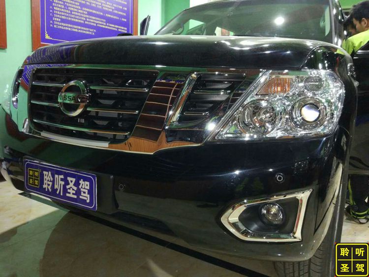 成都日产途乐改装音响,深圳日产途乐音响改装