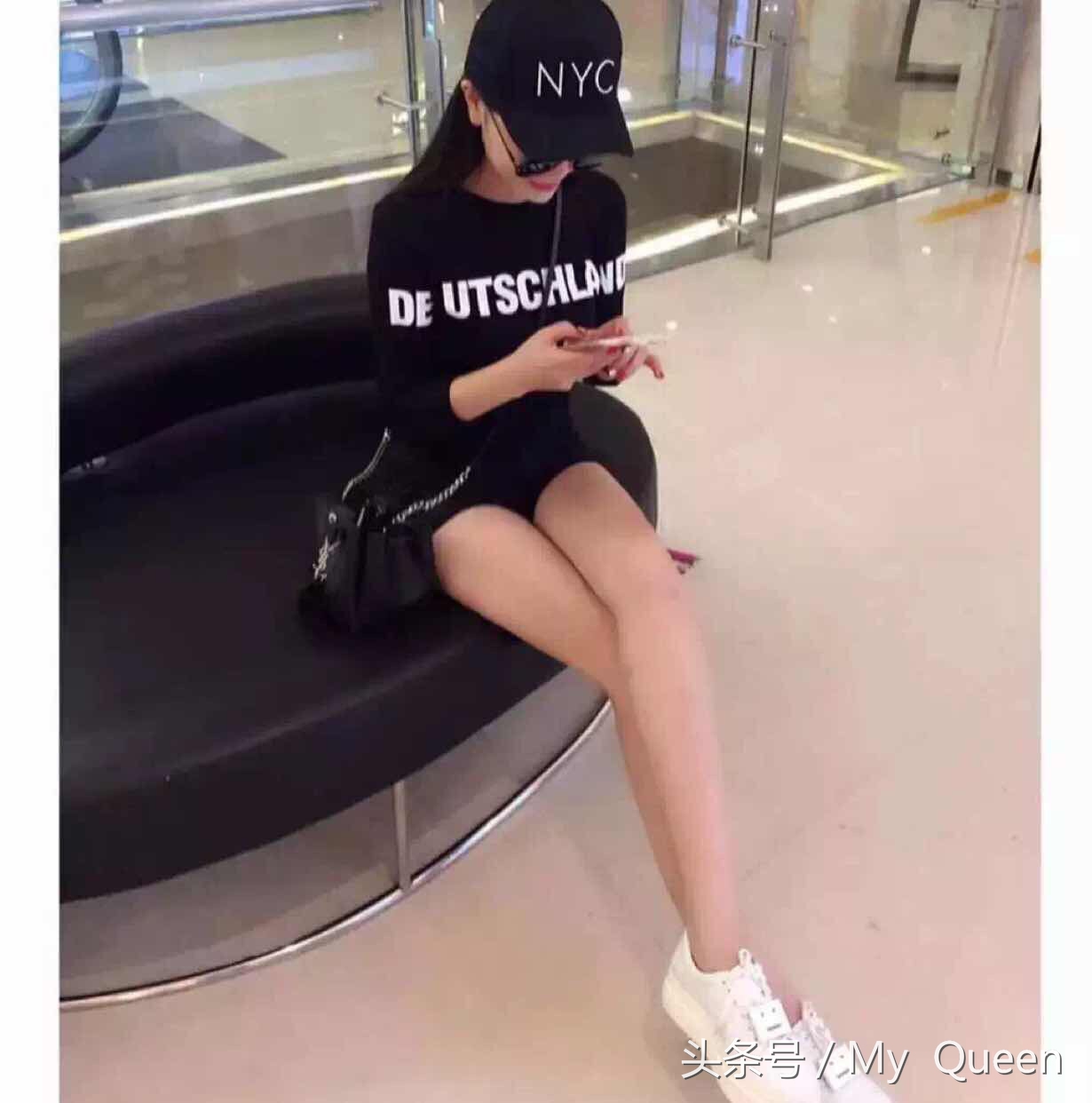 时尚人物：专访小月老师，女性淑美与时尚靓美的区分离合