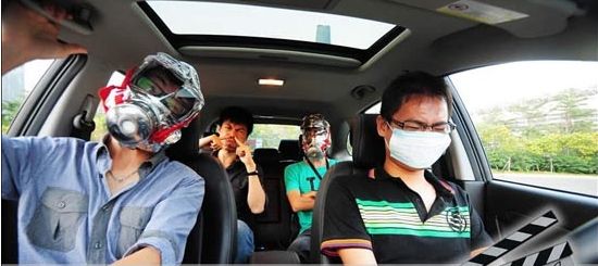 车内的这些细节很危险,车内装饰安全隐患