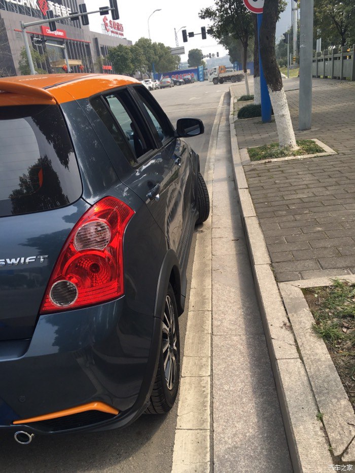 16款雨燕迷你,16款雨燕自动时尚酷玩版