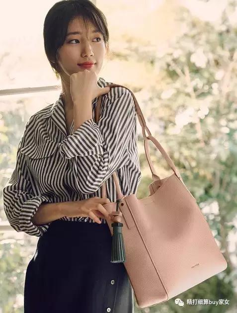 来自韩国的小众清新包包品牌，你们认识几个？