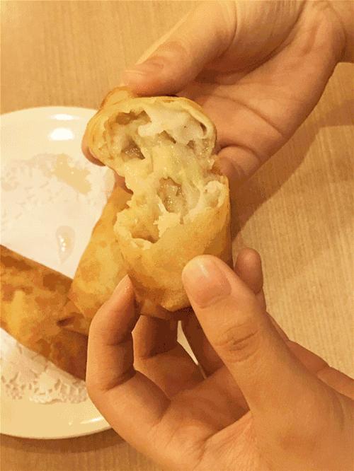 发春的季节，我只想吃你！