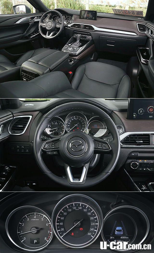 全新马自达cx-9国产,新款马自达cx-9测评