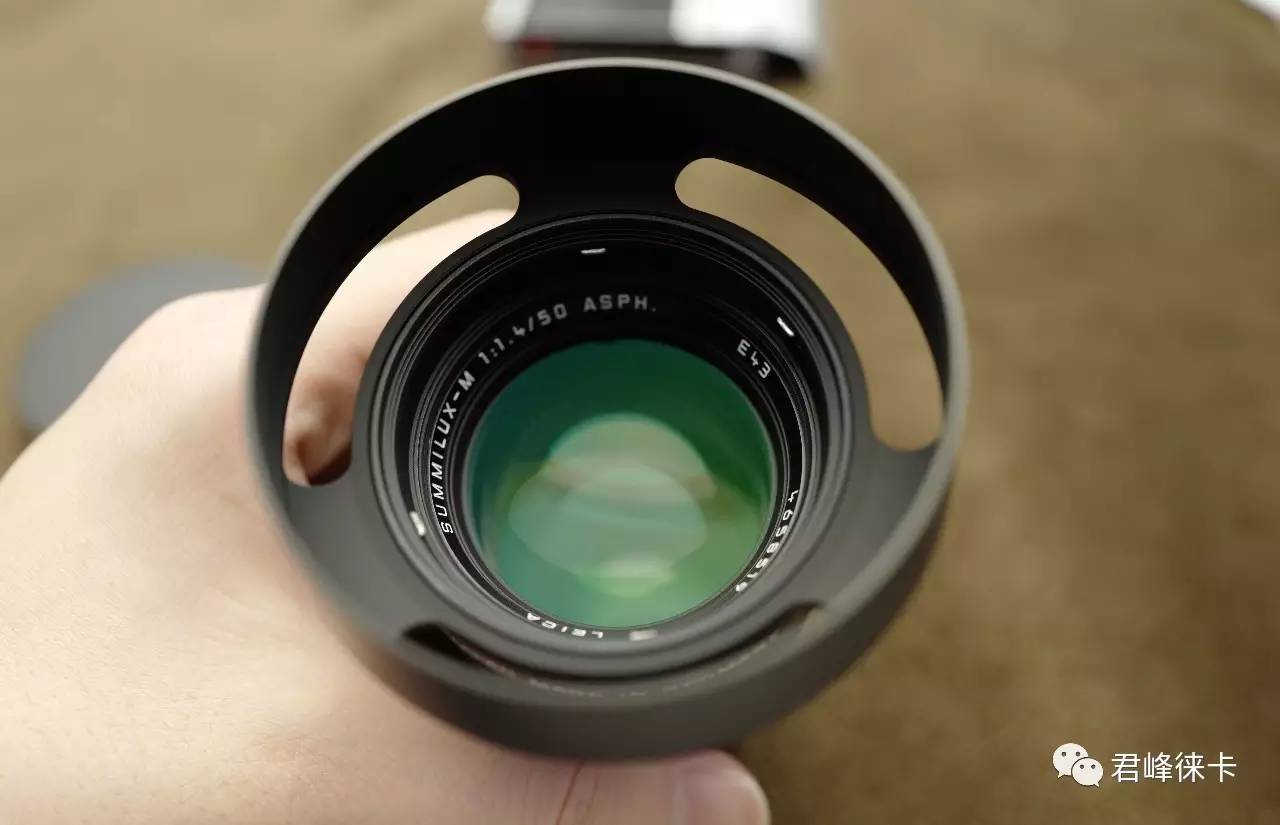 徕卡最顶级的50mmf2银色镜头,徕卡50毫米镜头哪款最经典