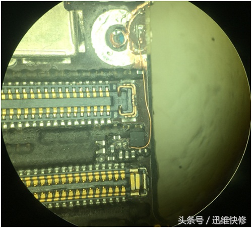 苹果6s触摸失灵iphone不可用,iphone6s屏幕触摸几分钟失灵