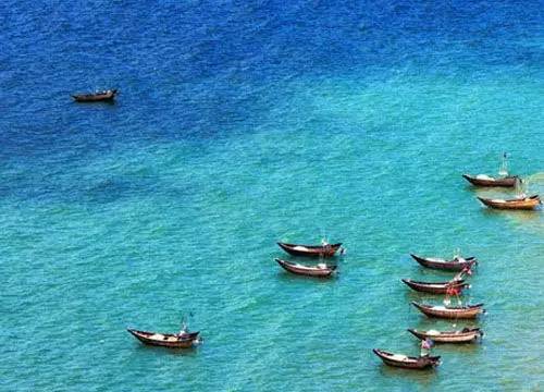 国内海边带小孩哪里好,哪个海边适合一个人带宝宝去玩