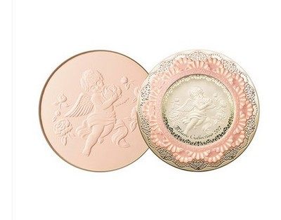 一款超好用的蜜粉饼,真正好用的适合混干皮的蜜粉饼