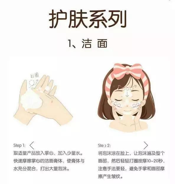 14岁女护肤品,14岁适合用的大牌护肤品