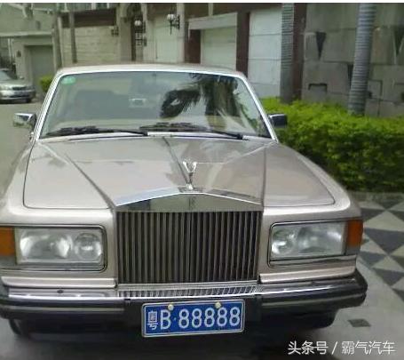 深圳车牌最贵车,深圳最贵的车牌价值一个亿