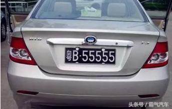 深圳车牌最贵车,深圳最贵的车牌价值一个亿