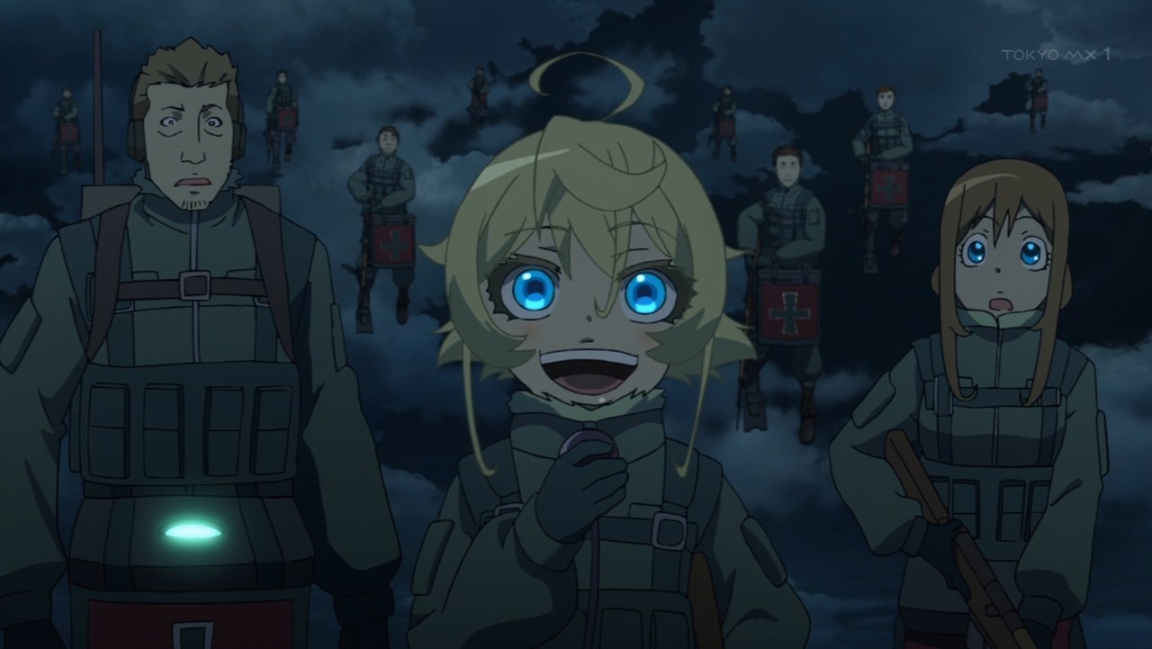 嘿萝莉控们，这可是披着*女幼**皮的怪物