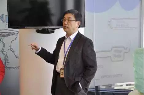 清华学子大数据名企行—SAS软件研究开发（中国）有限公司