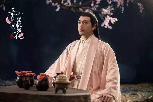 三生三世主演,三生三世的主演有哪些