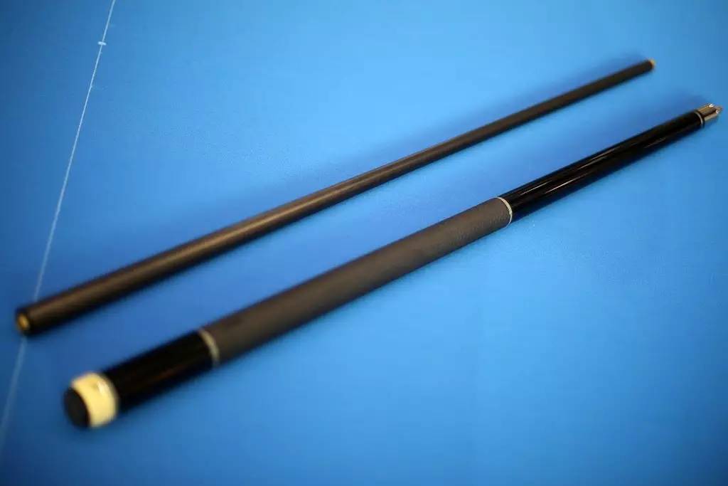 充电球杆、切开台球、防水球台,「台球年货大集」上的新鲜货