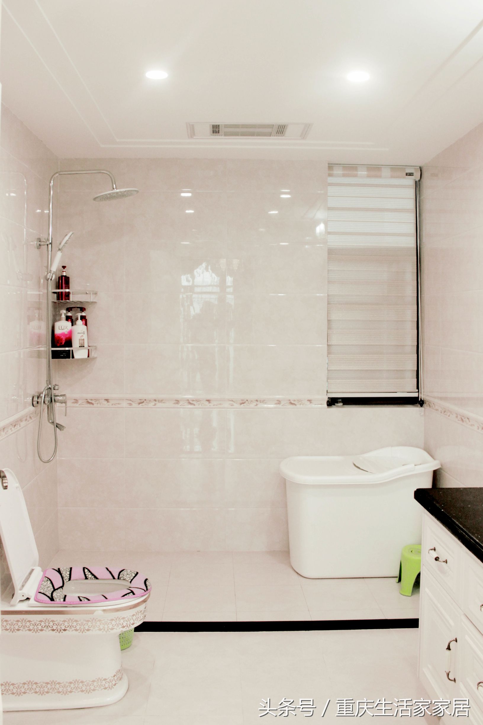 生活家装修房子效果图,海棠晓月c区江景房190万